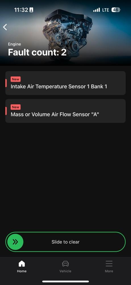 OBDeleven fault codes list