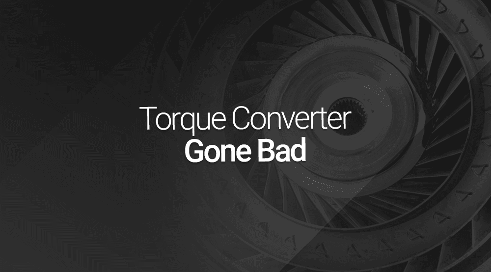 Bad torque converter symptoms how to diagnose & fix