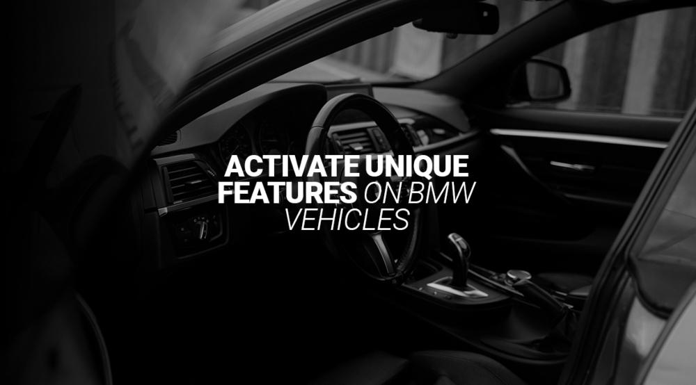 Unique BMW Features You Might Not Know About