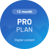 PRO VAG Plan (12-month)