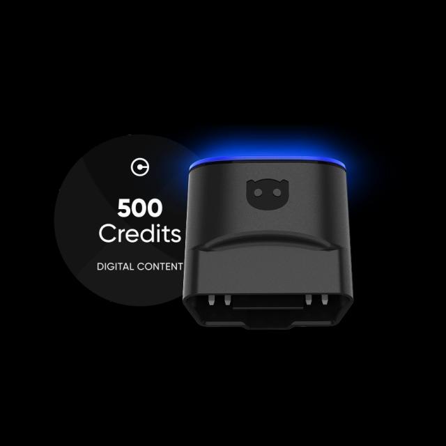 OBDeleven 3 device + 500 Credits