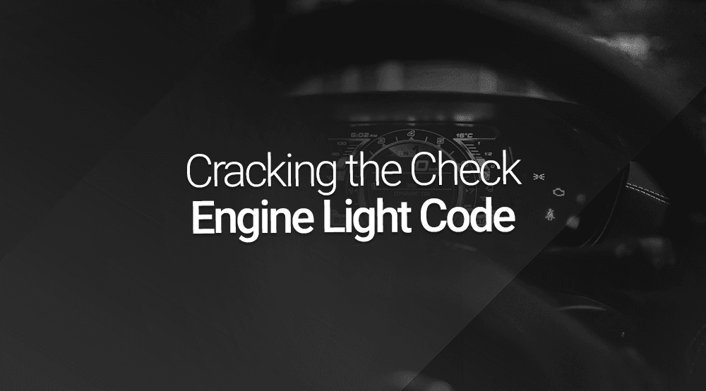 Cracking the Check Engine Light Code: Understanding Its Meaning