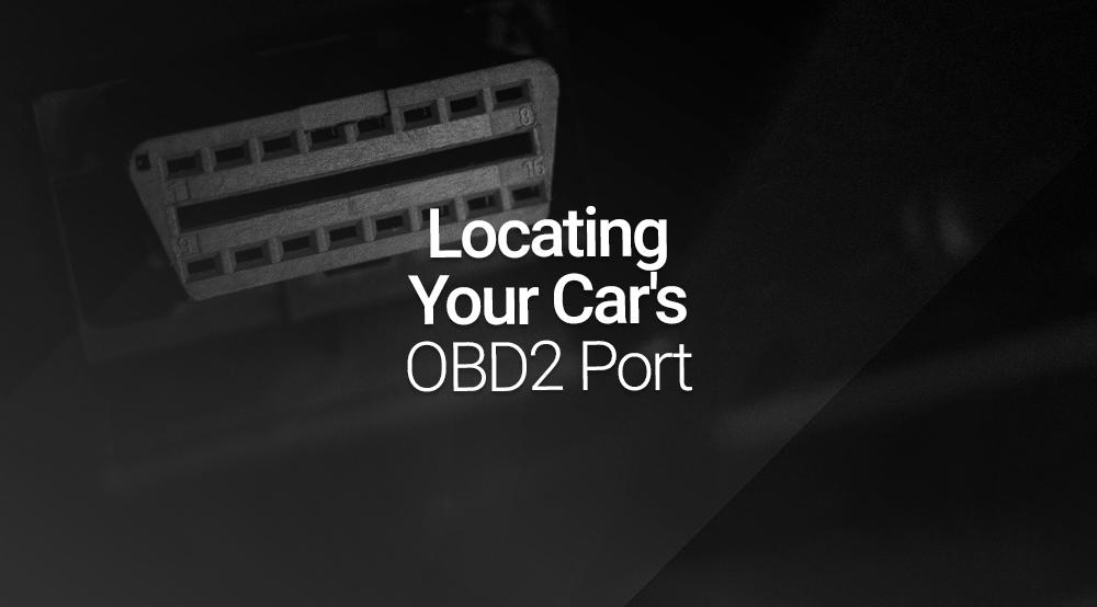 What is an OBD2 Port And How to Locate It?