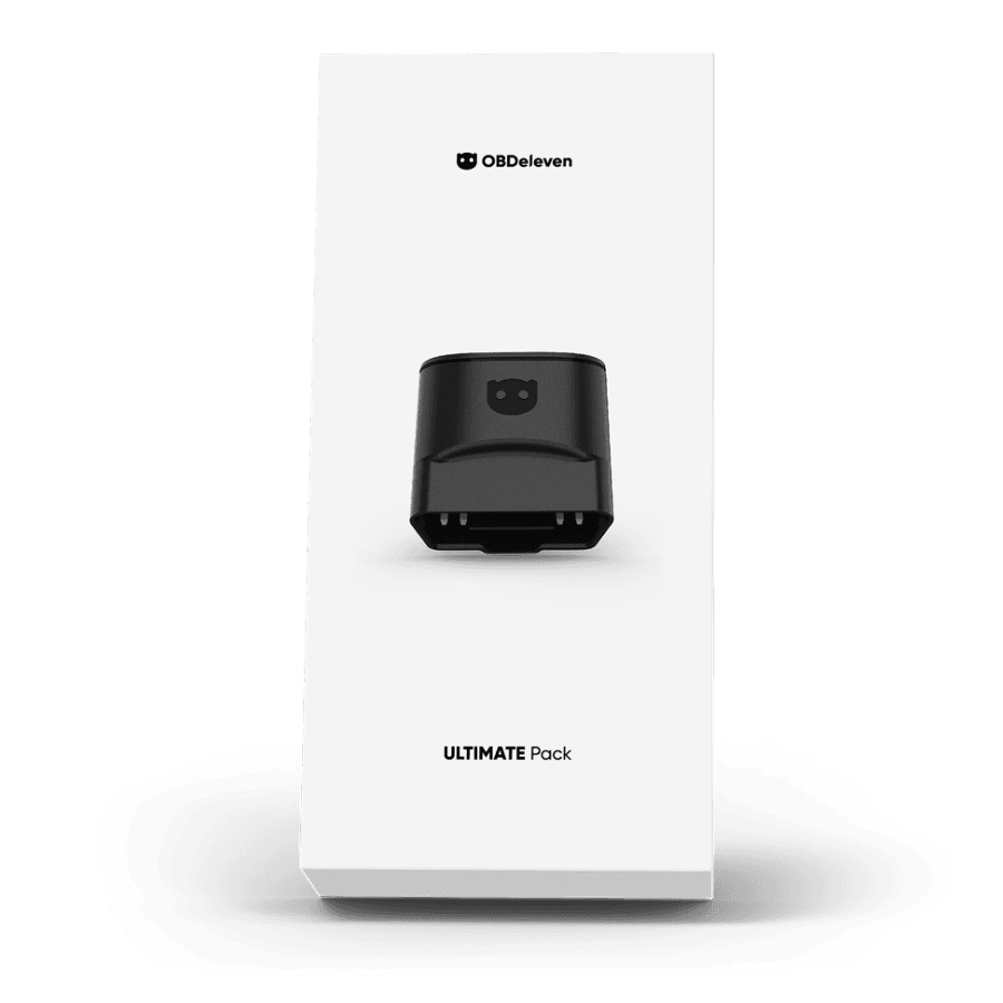 OBDeleven 3 ULTIMATE Pack