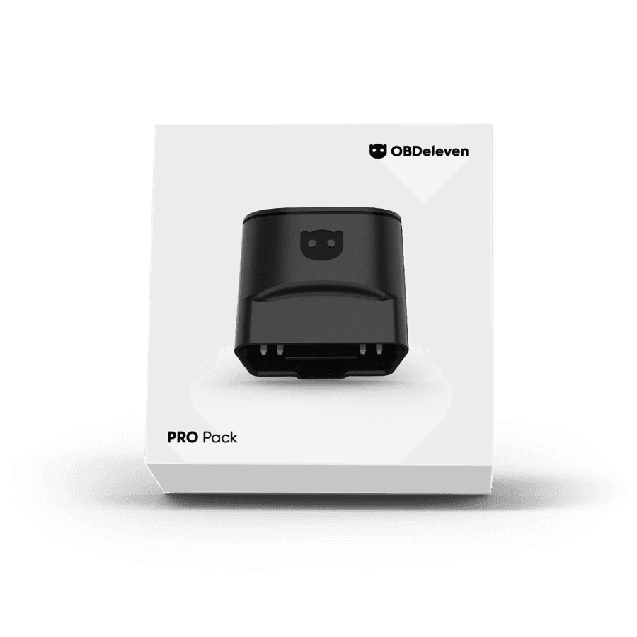 OBDeleven 3 PRO Pack