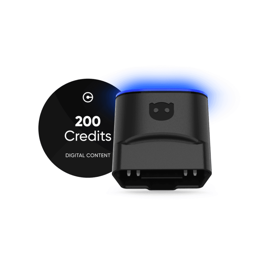 OBDeleven 3 device + 200 Credits