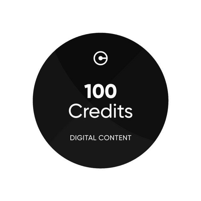 100 Credits