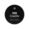 100 Créditos