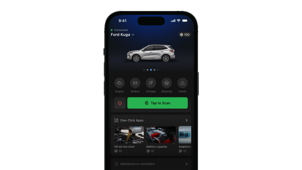 Diagnósticos avanzados