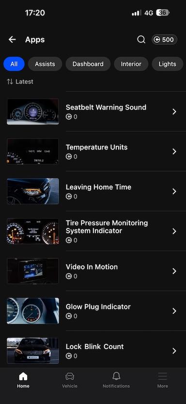 OBDeleven now officially supports Mercedes-Benz