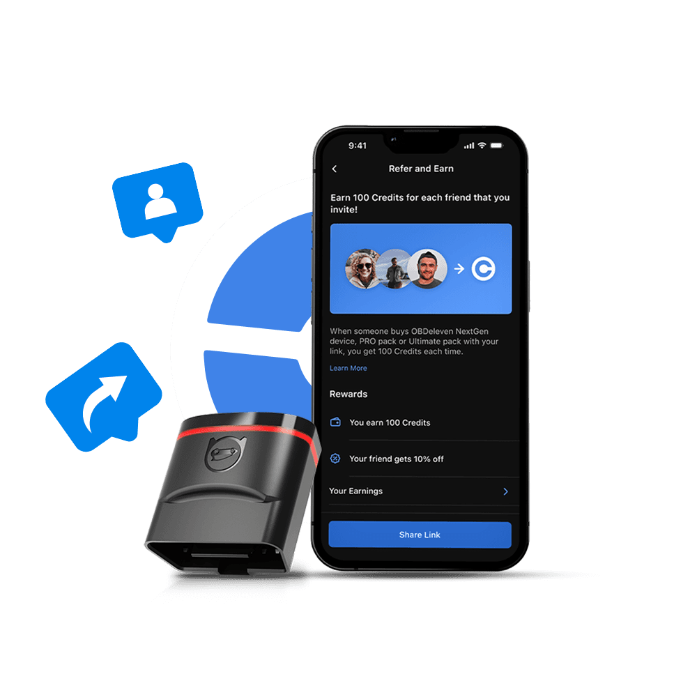 Referral Program OBDeleven