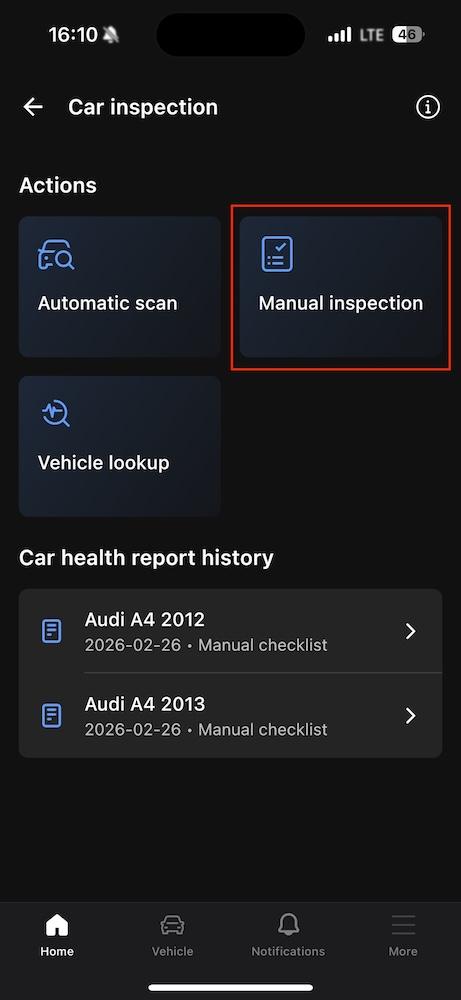 OBDeleven Car Buying Assistant