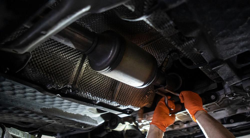 What Makes the Catalytic Converter Malfunction?