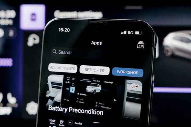 Obdeleven Batterie Anlernennull