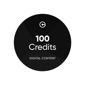 100 Credits