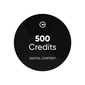 500 Credits