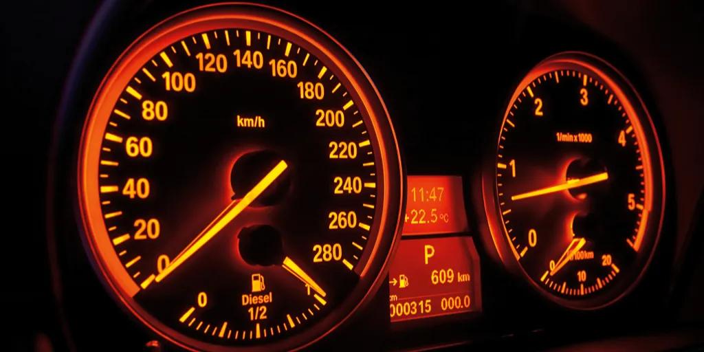 Constant Dashboard Backlight