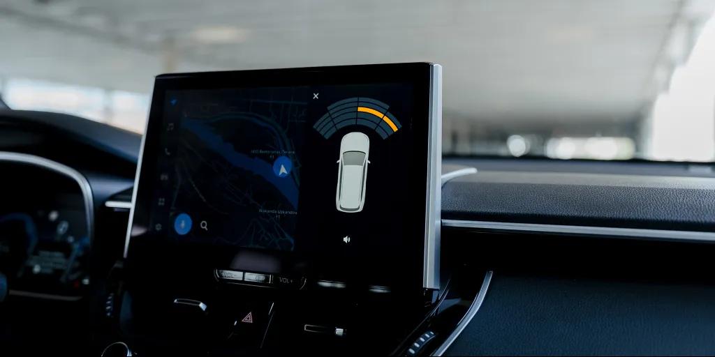 Parking Sensor in Neutral Gear