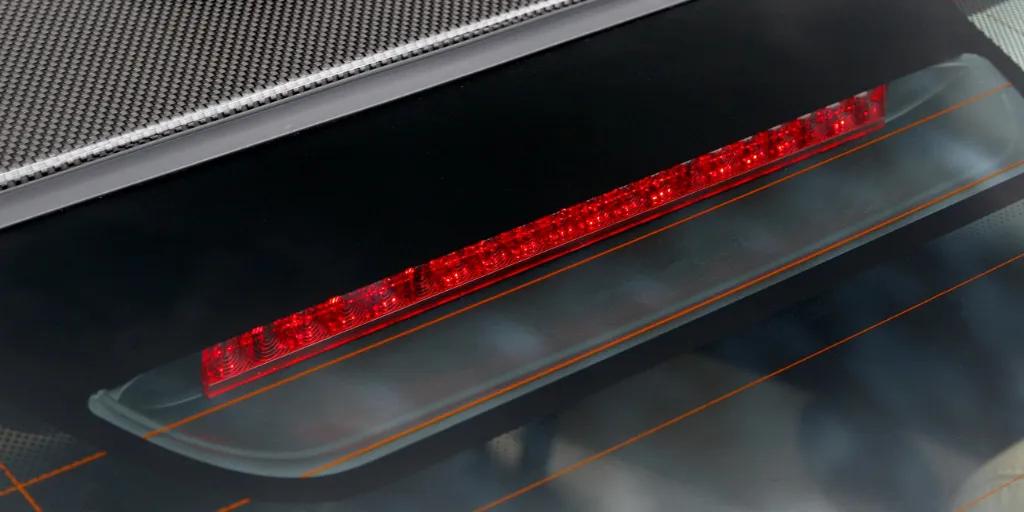 Check Control Third Brake Light