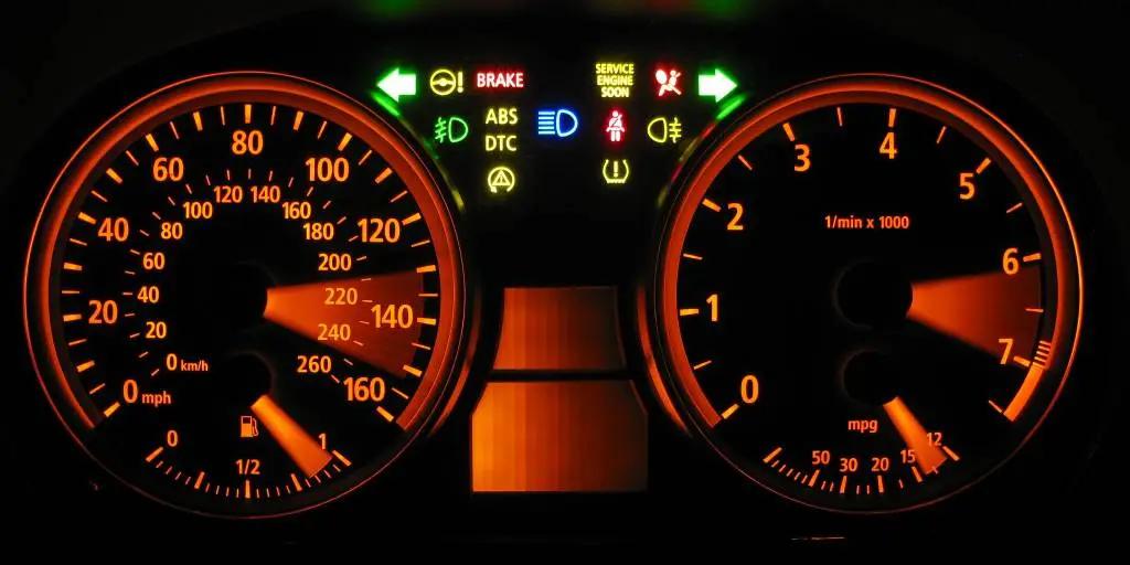 Instrument Cluster Test
