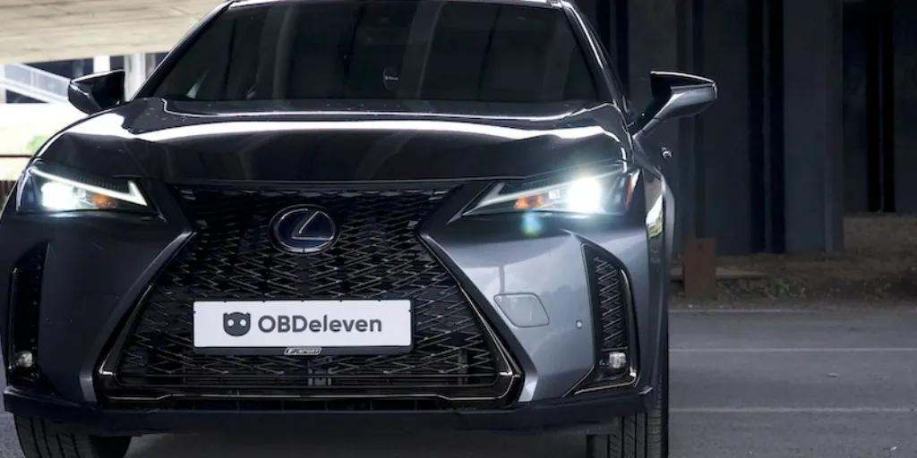 Welcome Lights Activation Type