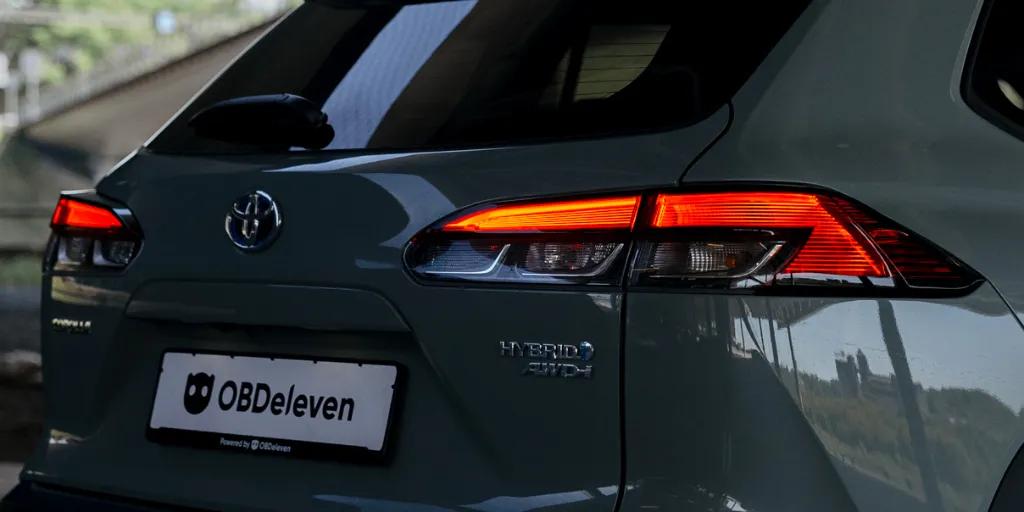 Exterior Lights when Approaching