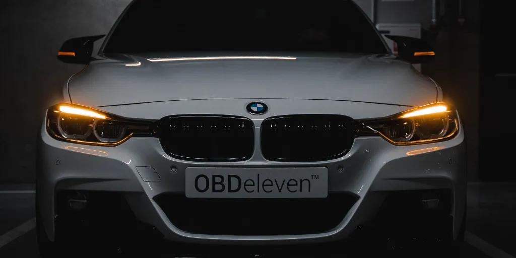 Check Control Front Turn Signals