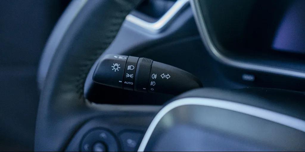 Comfort Turn Signals