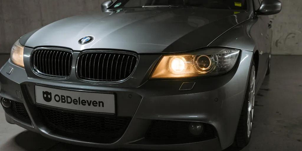 DRLs as High Beam/Cornering Lights