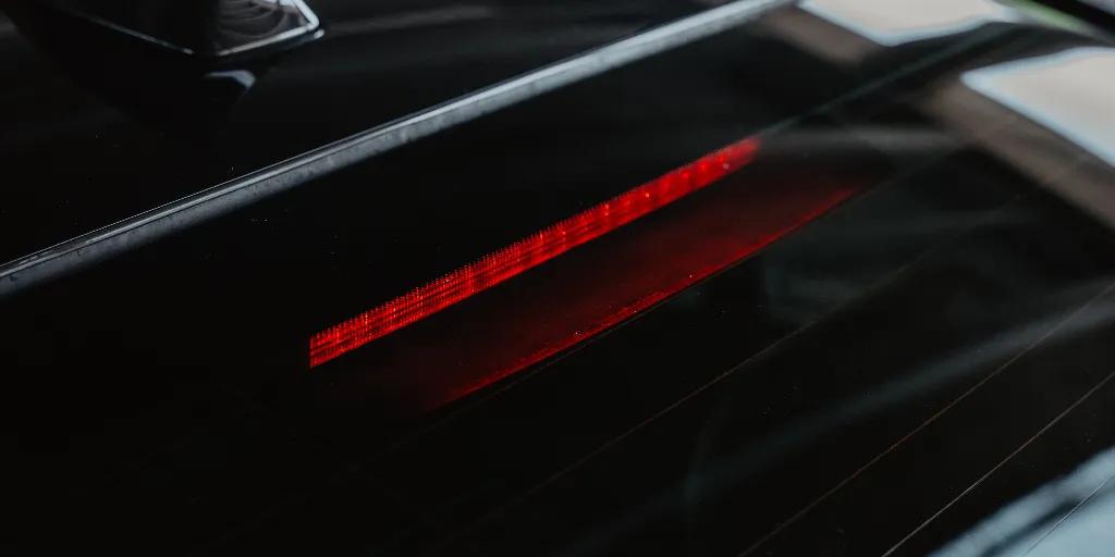 LED Third Brake Light