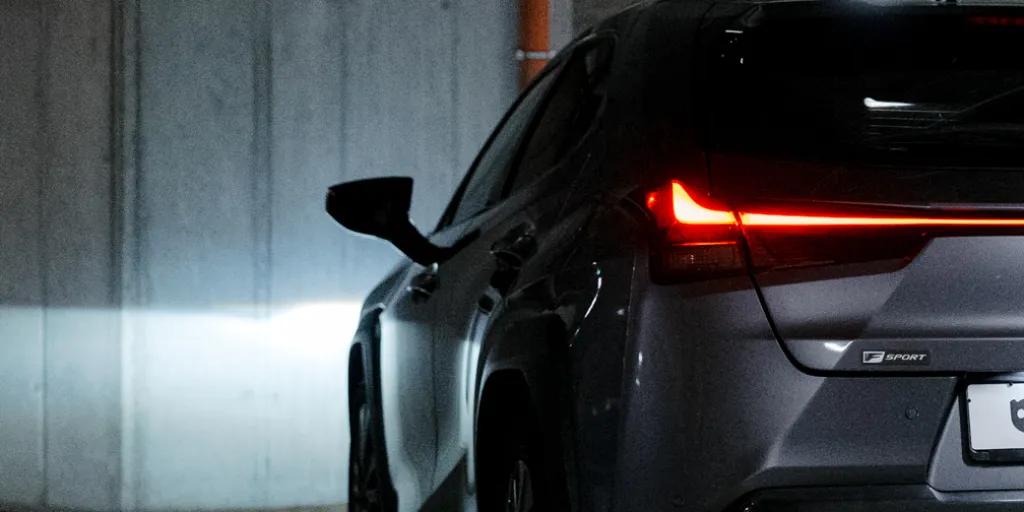 Manual Coming Home Lights Time