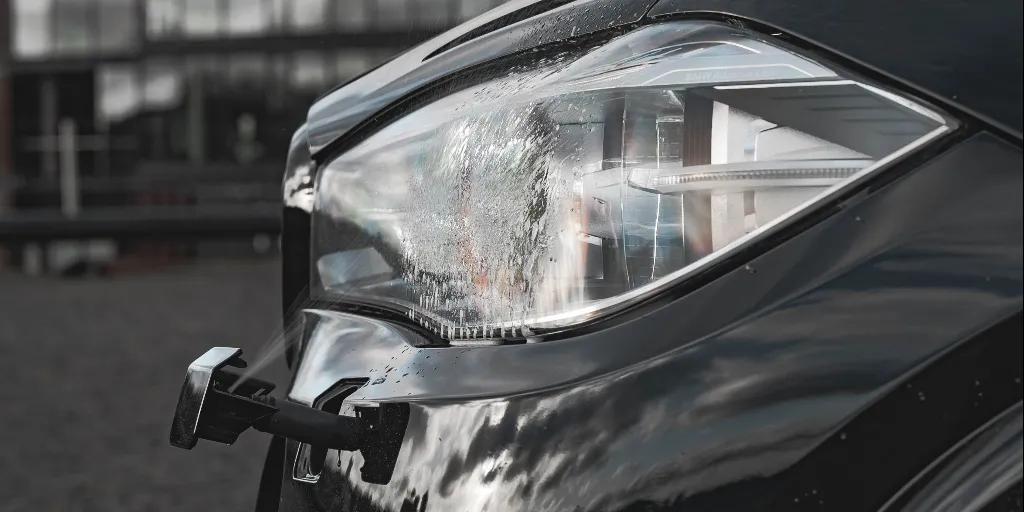 Headlight Washer System