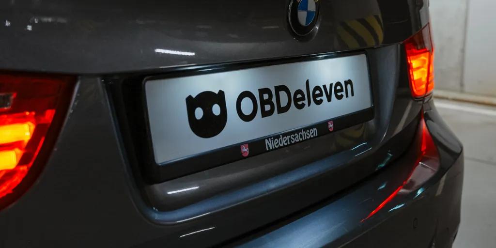 LED License Plate Lights