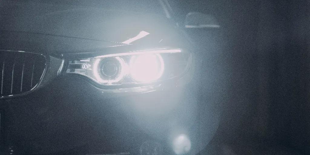 LED High Beam Headlights