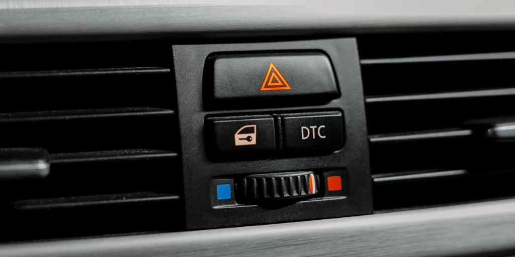 Selective Central Locking