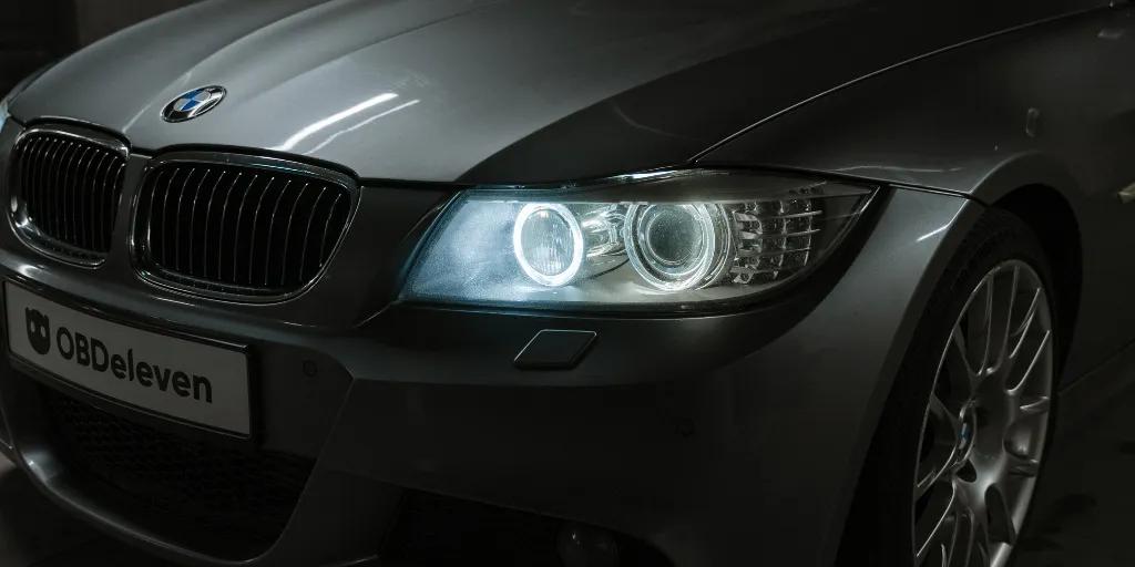 Daytime Running Lights