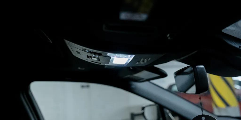 Interior Lighting when Ignition Off