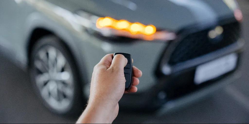 Anti-Theft Alarm Sound