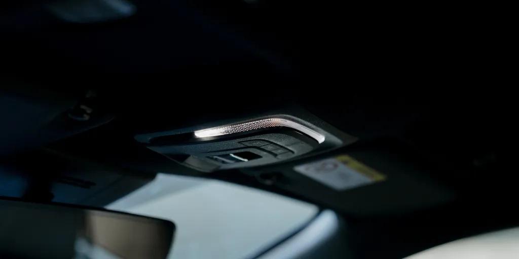 Interior Lights when Approaching with Key