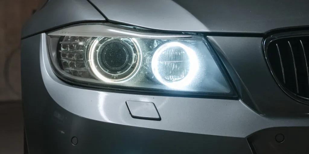 LED Low Beam Headlights