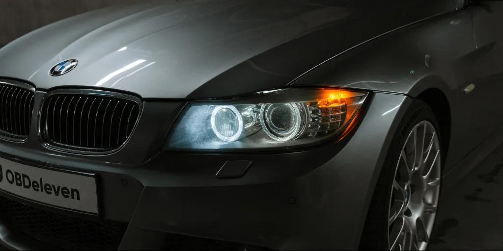 DRLs with Side Marker Lights