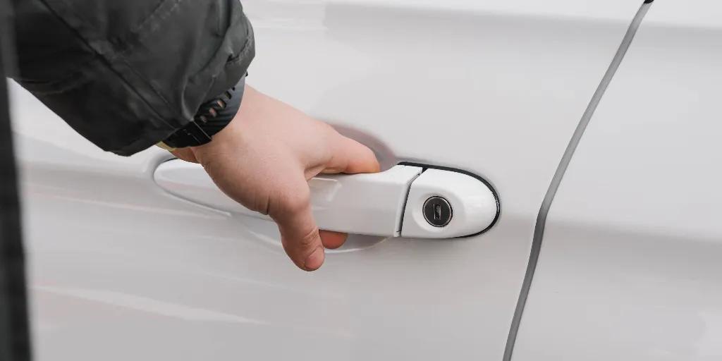 Comfort Access Deactivation