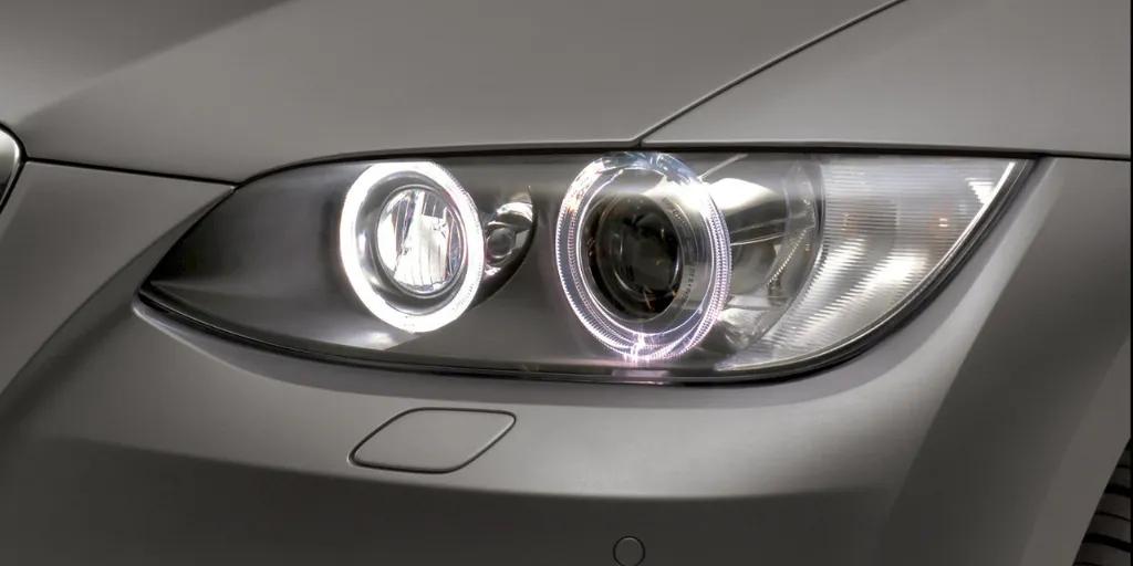 Check Control Standing Lights