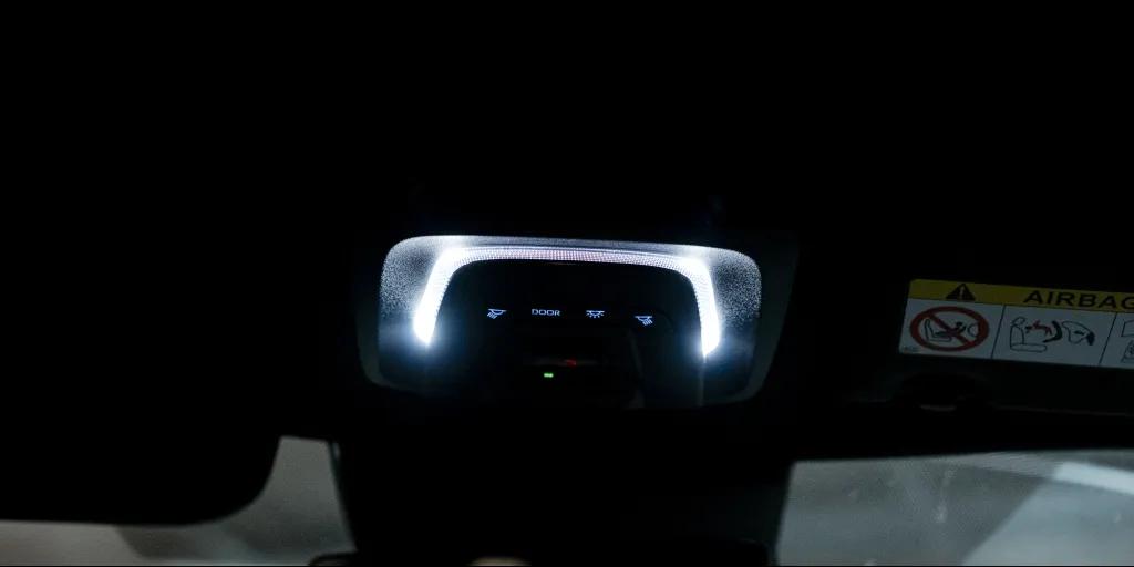 Interior Lighting Duration