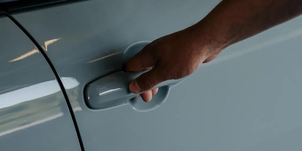 Keyless Entry Unlock Function