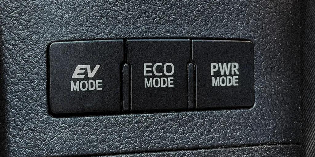 Auto Climate Control ECO Mode