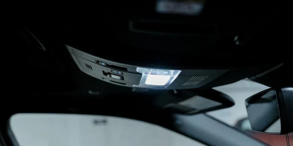 Interior Lights When Ignition Off