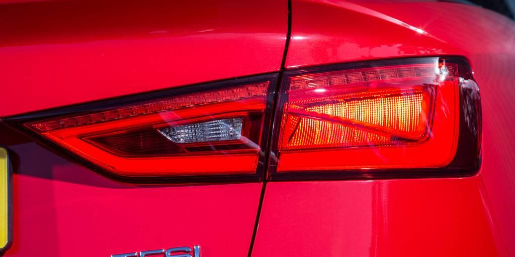 Taillights as Brake Lights