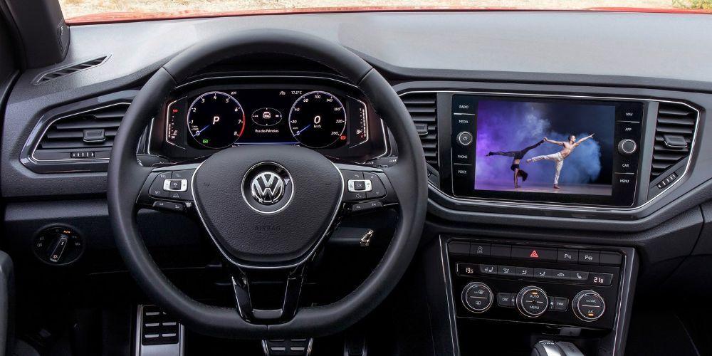 Video In Motion MIB3 OFF