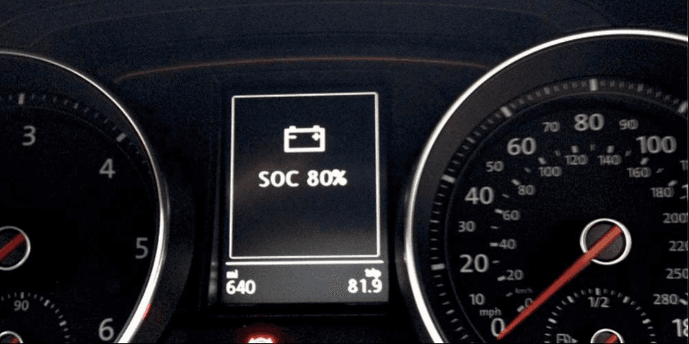 Battery Charge Level